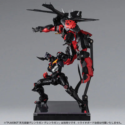 Tengen Toppa Gurren-Lagann - Lazengann - Plaiobot (Sentinel)ㅤ – Sentinel – ActionFigureBrasil — ambientada