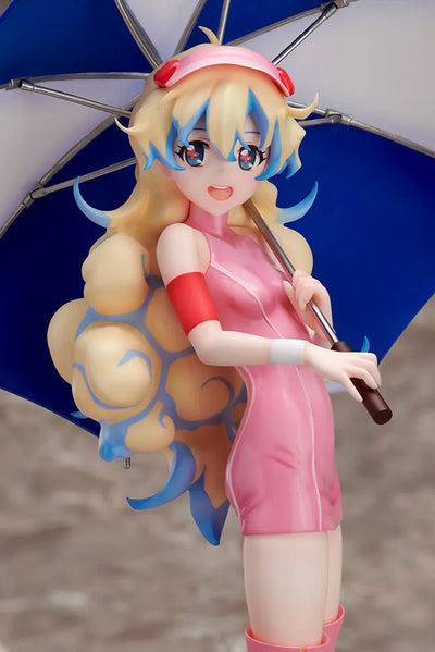 Tengen Toppa Gurren-Lagann - Nia Teppelin - 1/7 - Race Queen ver. (Hobby Max)ㅤ – Hobby Max – ActionFigureBrasil — embalagem