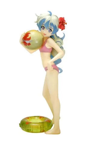 Tengen Toppa Gurren-Lagann - Nia Teppelin - Dream Tech - 1/8 - Delux Swimsuit ver. (Wave)ㅤ – Wave – ActionFigureBrasil