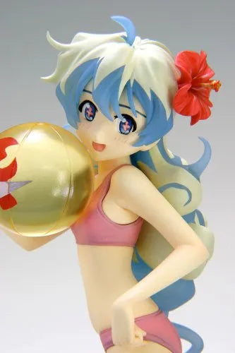 Tengen Toppa Gurren-Lagann - Nia Teppelin - Dream Tech - 1/8 - Delux Swimsuit ver. (Wave)ㅤ – Wave – ActionFigureBrasil