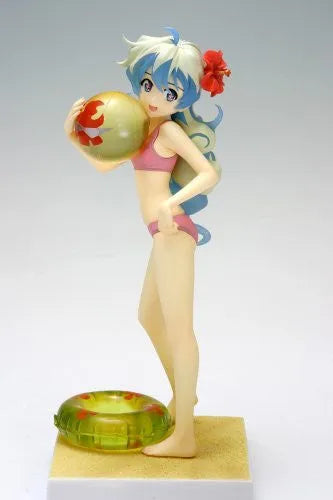 Tengen Toppa Gurren-Lagann - Nia Teppelin - Dream Tech - 1/8 - Delux Swimsuit ver. (Wave)ㅤ – Wave – ActionFigureBrasil