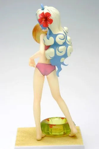 Tengen Toppa Gurren-Lagann - Nia Teppelin - Dream Tech - 1/8 - Delux Swimsuit ver. (Wave)ㅤ – Wave – ActionFigureBrasil
