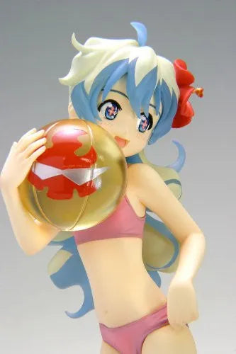 Tengen Toppa Gurren-Lagann - Nia Teppelin - Dream Tech - 1/8 - Delux Swimsuit ver. (Wave)ㅤ – Wave – ActionFigureBrasil