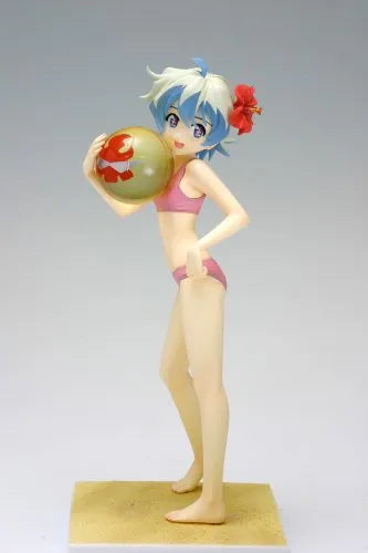 Tengen Toppa Gurren-Lagann - Nia Teppelin - Dream Tech - 1/8 - Delux Swimsuit ver. (Wave)ㅤ – Wave – ActionFigureBrasil