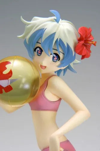 Tengen Toppa Gurren-Lagann - Nia Teppelin - Dream Tech - 1/8 - Delux Swimsuit ver. (Wave)ㅤ – Wave – ActionFigureBrasil