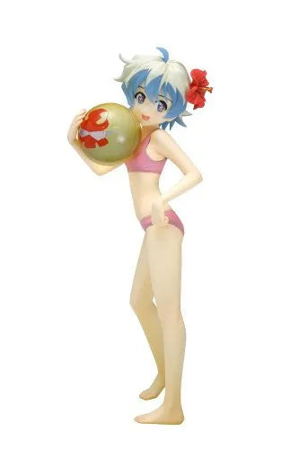 Tengen Toppa Gurren-Lagann - Nia Teppelin - Dream Tech - 1/8 - Swimsuit ver. (Wave)ㅤ – Wave – ActionFigureBrasil