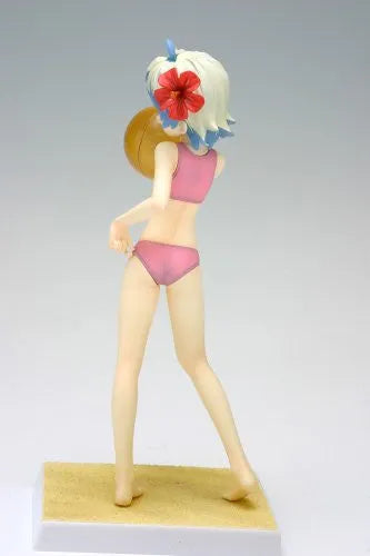 Tengen Toppa Gurren-Lagann - Nia Teppelin - Dream Tech - 1/8 - Swimsuit ver. (Wave)ㅤ – Wave – ActionFigureBrasil