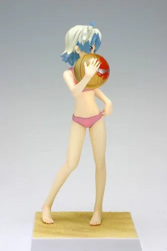 Tengen Toppa Gurren-Lagann - Nia Teppelin - Dream Tech - 1/8 - Swimsuit ver. (Wave)ㅤ – Wave – ActionFigureBrasil