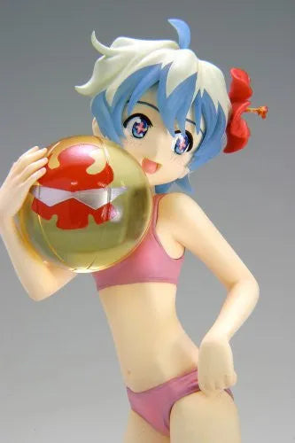 Tengen Toppa Gurren-Lagann - Nia Teppelin - Dream Tech - 1/8 - Swimsuit ver. (Wave)ㅤ – Wave – ActionFigureBrasil