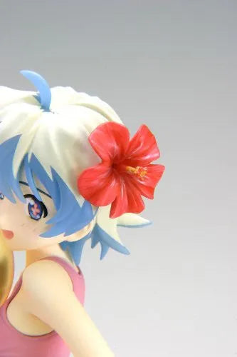 Tengen Toppa Gurren-Lagann - Nia Teppelin - Dream Tech - 1/8 - Swimsuit ver. (Wave)ㅤ – Wave – ActionFigureBrasil