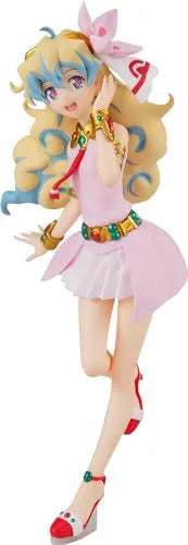 Tengen Toppa Gurren-Lagann - Nia Teppelin - Pop Up Parade (Good Smile Company)ㅤ – Good Smile Company – ActionFigureBrasil