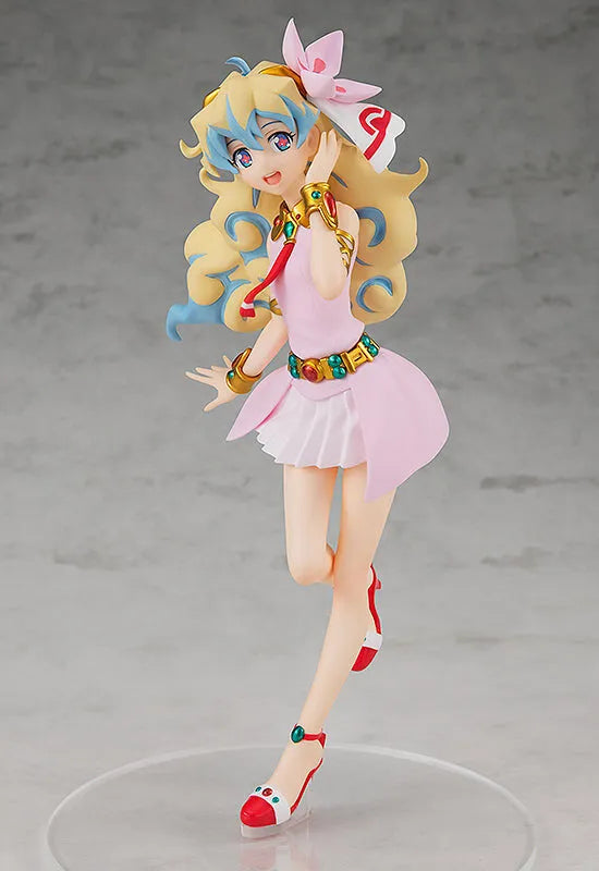 Tengen Toppa Gurren-Lagann - Nia Teppelin - Pop Up Parade (Good Smile Company)ㅤ – Good Smile Company – ActionFigureBrasil