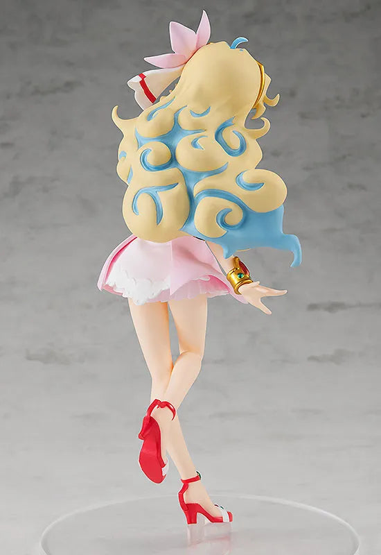 Tengen Toppa Gurren-Lagann - Nia Teppelin - Pop Up Parade (Good Smile Company)ㅤ – Good Smile Company – ActionFigureBrasil