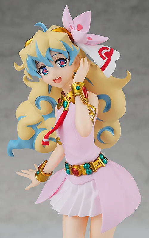Tengen Toppa Gurren-Lagann - Nia Teppelin - Pop Up Parade (Good Smile Company)ㅤ – Good Smile Company – ActionFigureBrasil