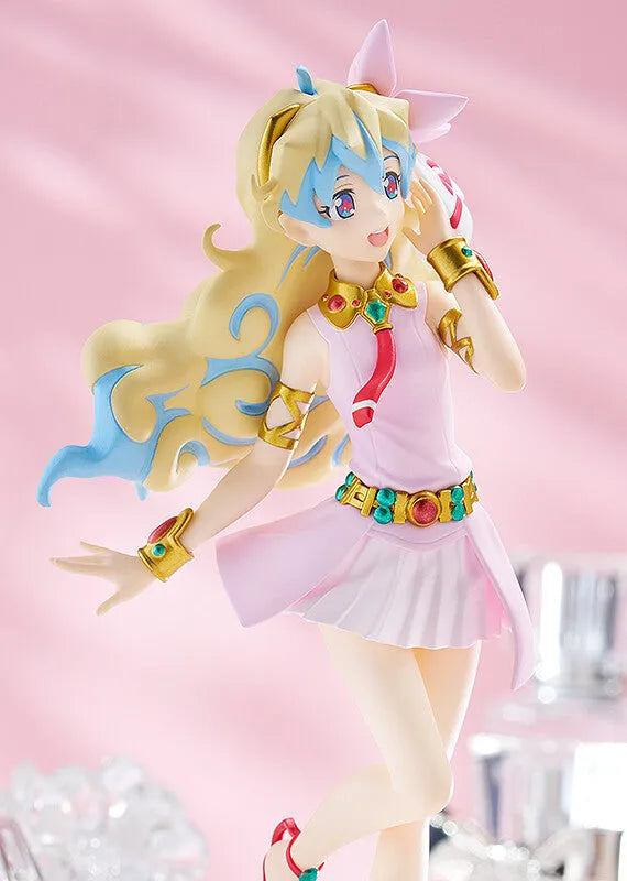 Tengen Toppa Gurren-Lagann - Nia Teppelin - Pop Up Parade (Good Smile Company)ㅤ – Good Smile Company – ActionFigureBrasil