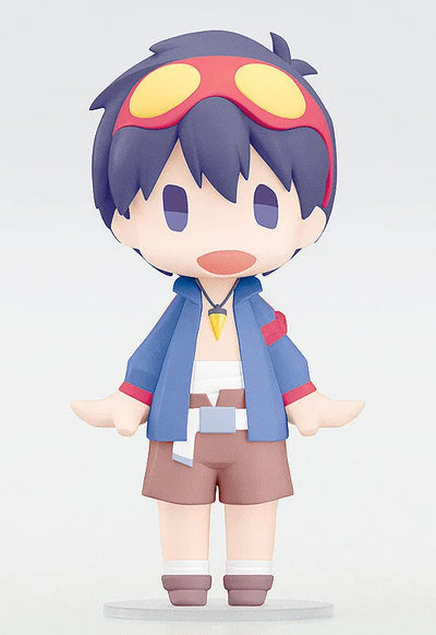 Tengen Toppa Gurren-Lagann - Simon - Hello! Good Smile (Good Smile Company)ㅤ – Good Smile Company – ActionFigureBrasil