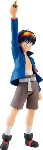 Tengen Toppa Gurren-Lagann - Simon - Pop Up Parade (Good Smile Company)ㅤ – Good Smile Company – ActionFigureBrasil