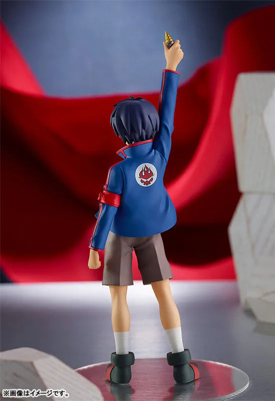 Tengen Toppa Gurren-Lagann - Simon - Pop Up Parade (Good Smile Company)ㅤ – Good Smile Company – ActionFigureBrasil