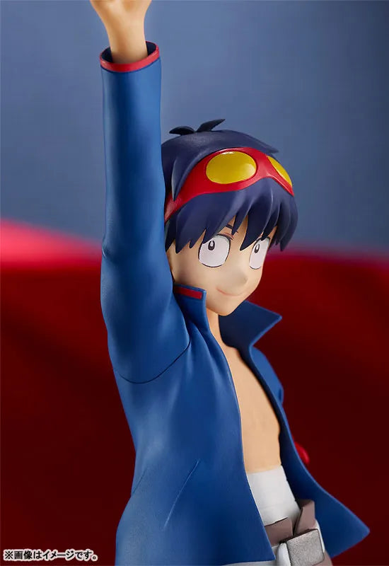 Tengen Toppa Gurren-Lagann - Simon - Pop Up Parade (Good Smile Company)ㅤ – Good Smile Company – ActionFigureBrasil