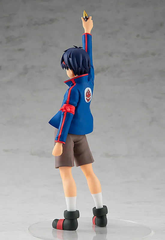 Tengen Toppa Gurren-Lagann - Simon - Pop Up Parade (Good Smile Company)ㅤ – Good Smile Company – ActionFigureBrasil