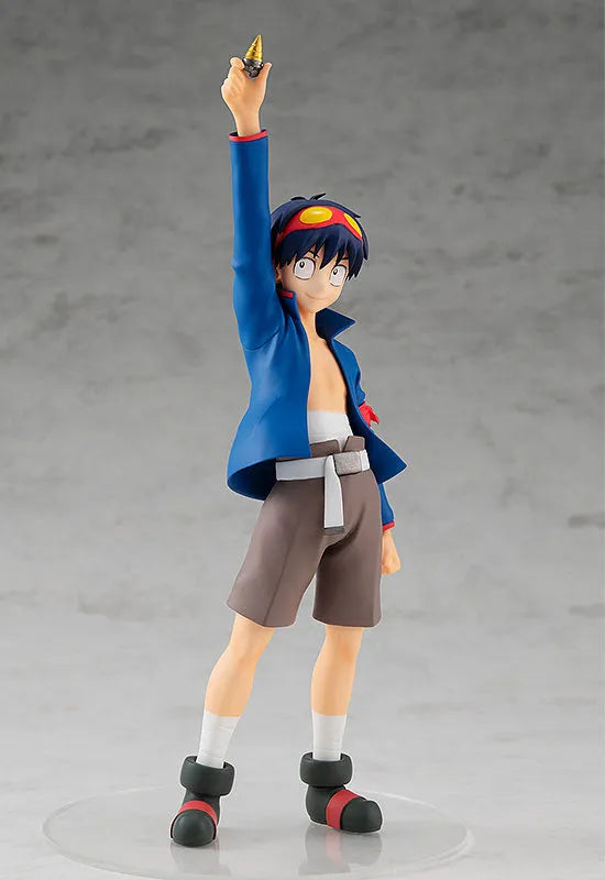 Tengen Toppa Gurren-Lagann - Simon - Pop Up Parade (Good Smile Company)ㅤ – Good Smile Company – ActionFigureBrasil