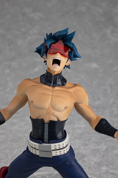Tengen Toppa Gurren-Lagann - Simon - Pop Up Parade - Young Man Ver. (Good Smile Company)ㅤ – Good Smile Company – ActionFigureBrasil — embalagem