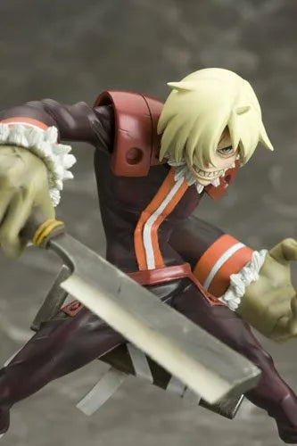 Tengen Toppa Gurren-Lagann - Viral - 1/8 - Crimson Chapter ver. (Uplark)ㅤ – Uplark – ActionFigureBrasil