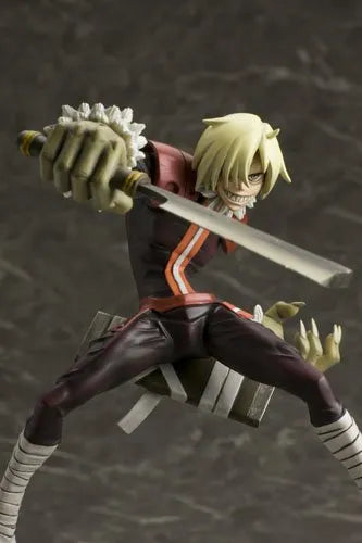Tengen Toppa Gurren-Lagann - Viral - 1/8 - Crimson Chapter ver. (Uplark)ㅤ – Uplark – ActionFigureBrasil — embalagem