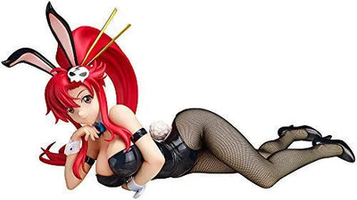 Tengen Toppa Gurren-Lagann - Yoko Littner - 1/4 - Bunny Ver. (FREEing)ㅤ – FREEing – ActionFigureBrasil
