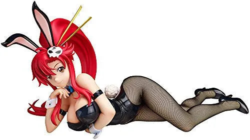 Tengen Toppa Gurren-Lagann - Yoko Littner - 1/4 - Bunny Ver. (FREEing)ㅤ – FREEing – ActionFigureBrasil