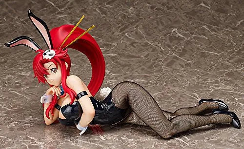 Tengen Toppa Gurren-Lagann - Yoko Littner - 1/4 - Bunny Ver. (FREEing)ㅤ – FREEing – ActionFigureBrasil