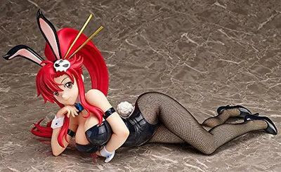 Tengen Toppa Gurren-Lagann - Yoko Littner - 1/4 - Bunny Ver. (FREEing)ㅤ – FREEing – ActionFigureBrasil — acessórios