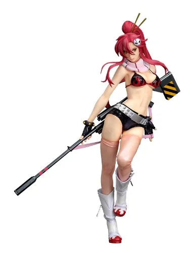 Tengen Toppa Gurren-Lagann - Yoko Littner - 1/6 - Real Image ver.ㅤ – Max Factory – ActionFigureBrasil