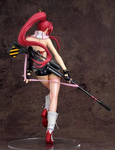 Tengen Toppa Gurren-Lagann - Yoko Littner - 1/6 - Real Image ver.ㅤ – Max Factory – ActionFigureBrasil