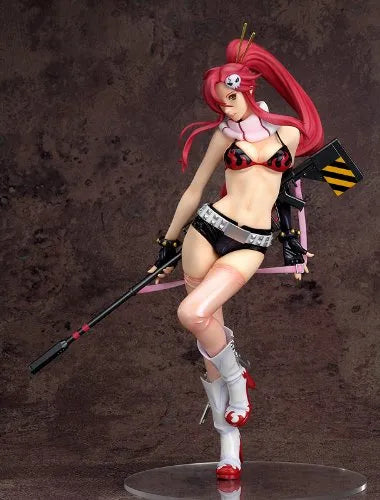 Tengen Toppa Gurren-Lagann - Yoko Littner - 1/6 - Real Image ver.ㅤ – Max Factory – ActionFigureBrasil