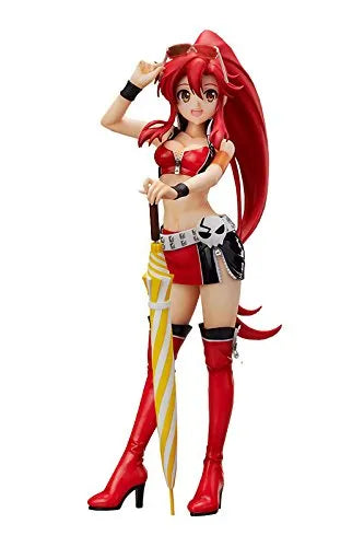 Tengen Toppa Gurren-Lagann - Yoko Littner - 1/7 - Race Queen ver. (Hobby Max)ㅤ – Hobby Max – ActionFigureBrasil
