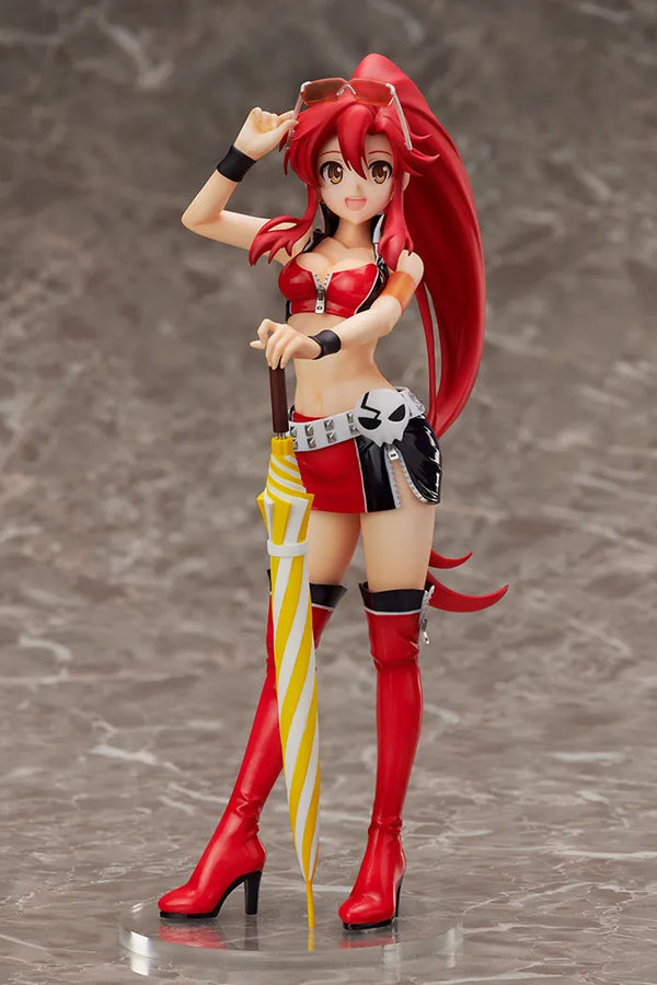 Tengen Toppa Gurren-Lagann - Yoko Littner - 1/7 - Race Queen ver. (Hobby Max)ㅤ – Hobby Max – ActionFigureBrasil