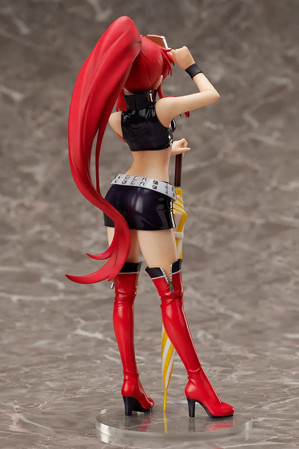 Tengen Toppa Gurren-Lagann - Yoko Littner - 1/7 - Race Queen ver. (Hobby Max)ㅤ – Hobby Max – ActionFigureBrasil