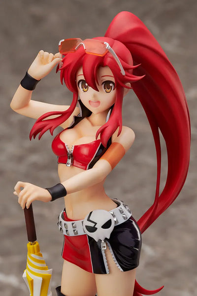 Tengen Toppa Gurren-Lagann - Yoko Littner - 1/7 - Race Queen ver. (Hobby Max)ㅤ – Hobby Max – ActionFigureBrasil — acessórios