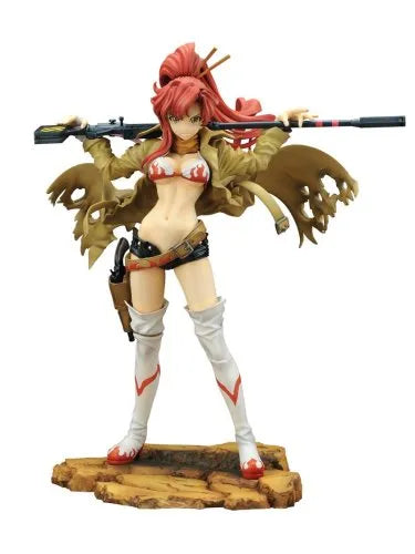 Tengen Toppa Gurren-Lagann - Yoko Littner - 1/8 - Bounty Hunter Ver. (Alter)ㅤ – Alter – ActionFigureBrasil