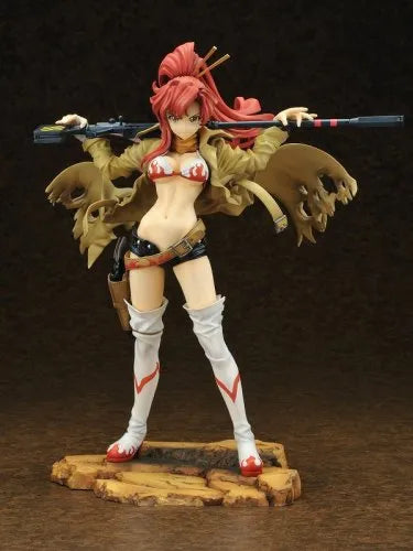 Tengen Toppa Gurren-Lagann - Yoko Littner - 1/8 - Bounty Hunter Ver. (Alter)ㅤ – Alter – ActionFigureBrasil