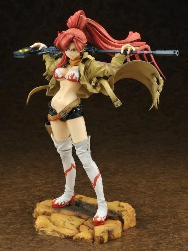 Tengen Toppa Gurren-Lagann - Yoko Littner - 1/8 - Bounty Hunter Ver. (Alter)ㅤ – Alter – ActionFigureBrasil