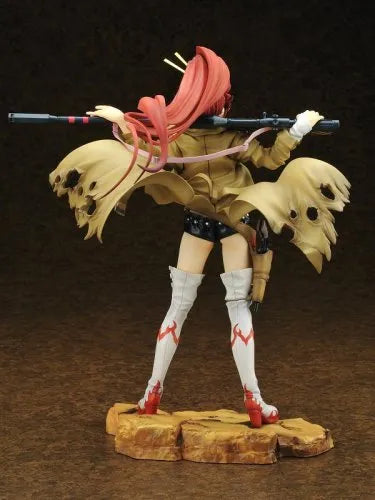 Tengen Toppa Gurren-Lagann - Yoko Littner - 1/8 - Bounty Hunter Ver. (Alter)ㅤ – Alter – ActionFigureBrasil
