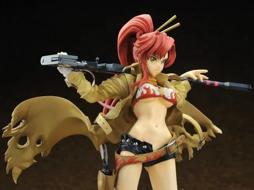 Tengen Toppa Gurren-Lagann - Yoko Littner - 1/8 - Bounty Hunter Ver. (Alter)ㅤ – Alter – ActionFigureBrasil