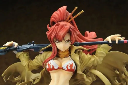 Tengen Toppa Gurren-Lagann - Yoko Littner - 1/8 - Bounty Hunter Ver. (Alter)ㅤ – Alter – ActionFigureBrasil