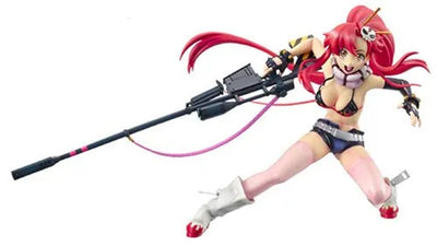 Tengen Toppa Gurren-Lagann - Yoko Littner - 1/8 (Uplark)ㅤ – Uplark – ActionFigureBrasil