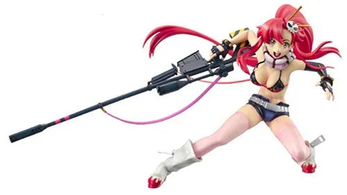 Tengen Toppa Gurren-Lagann - Yoko Littner - 1/8 (Uplark)ㅤ – Uplark – ActionFigureBrasil