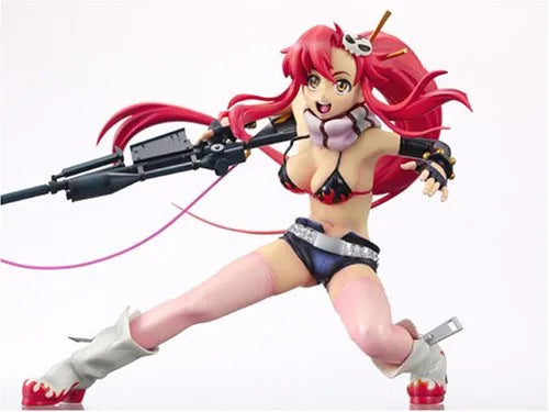 Tengen Toppa Gurren-Lagann - Yoko Littner - 1/8 (Uplark)ㅤ – Uplark – ActionFigureBrasil