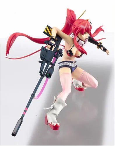 Tengen Toppa Gurren-Lagann - Yoko Littner - 1/8 (Uplark)ㅤ – Uplark – ActionFigureBrasil