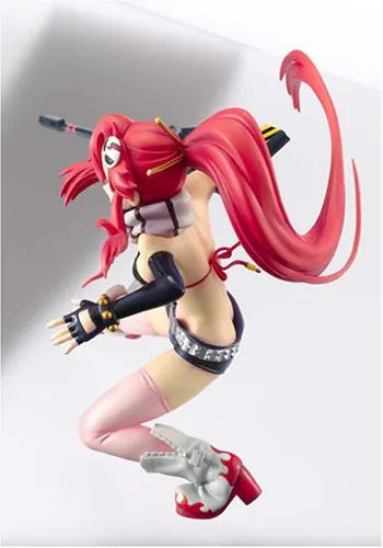 Tengen Toppa Gurren-Lagann - Yoko Littner - 1/8 (Uplark)ㅤ – Uplark – ActionFigureBrasil — embalagem